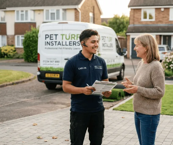 Pet Turf Installation Anchorage, AK FAQs